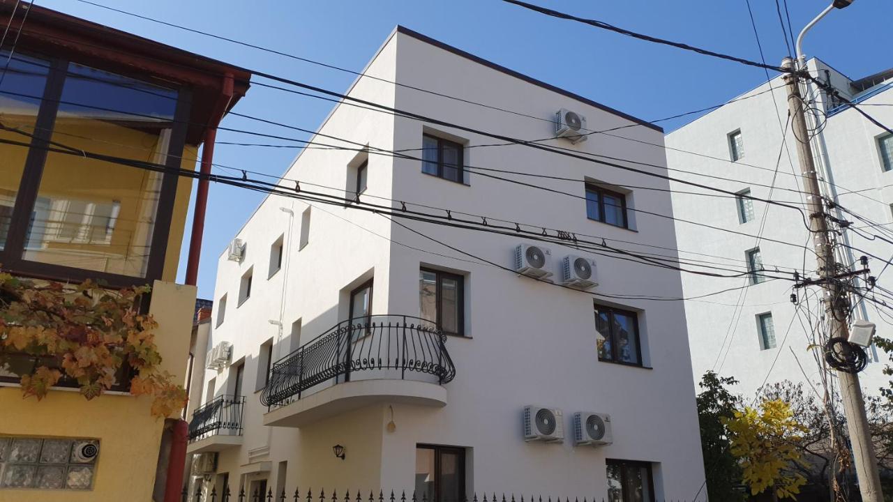 Casa Florescu 13 Bucharest Exterior photo